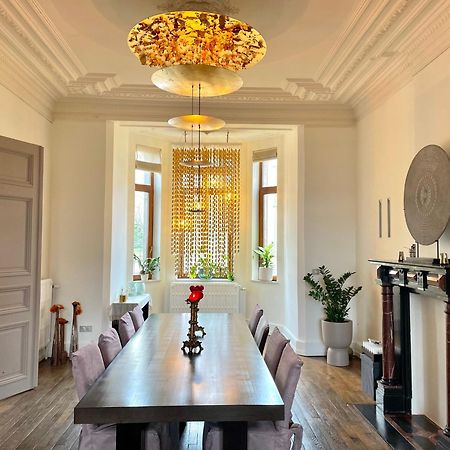 Homestay Villa O Virton Buitenkant foto