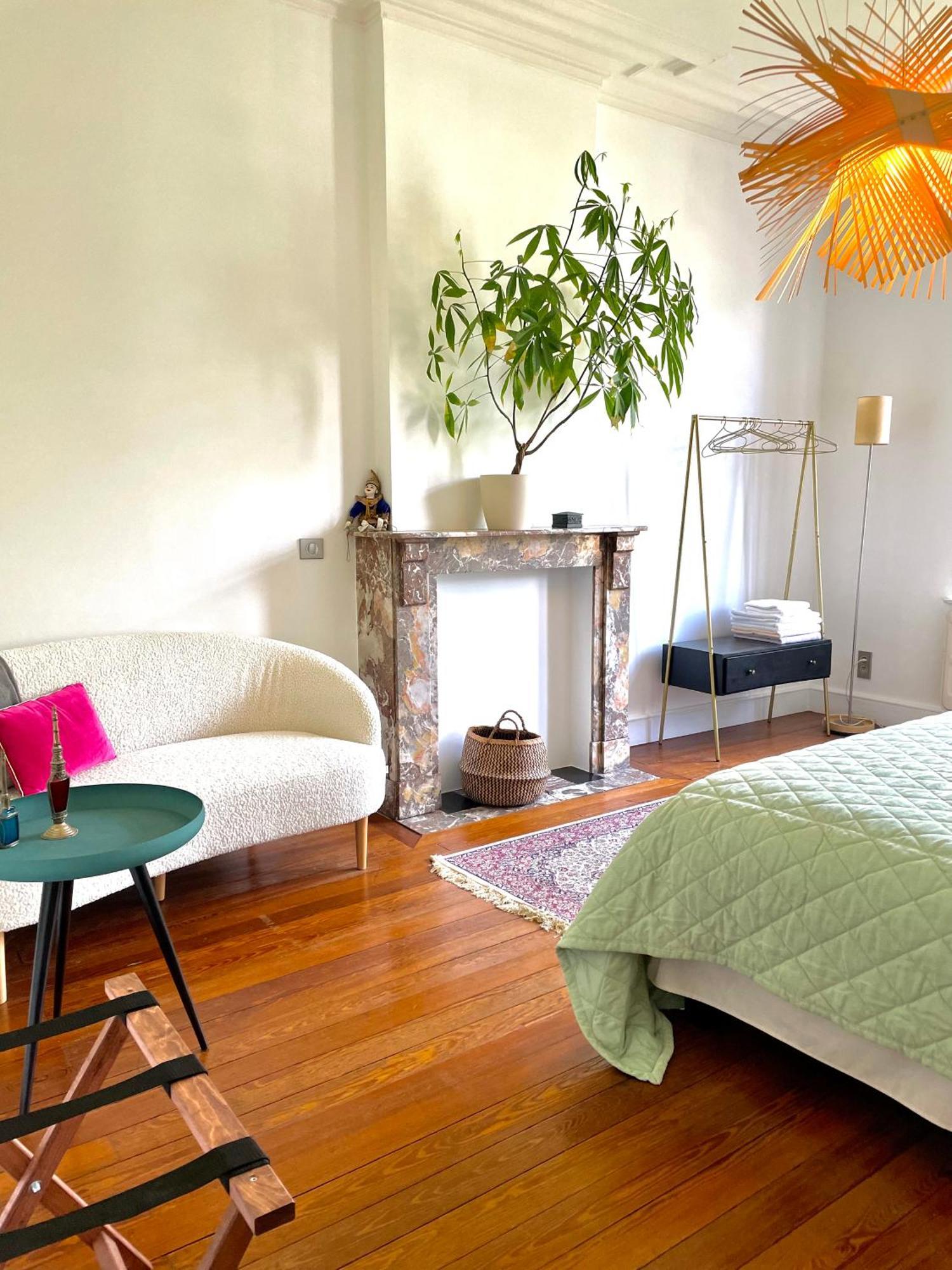 Homestay Villa O Virton Buitenkant foto