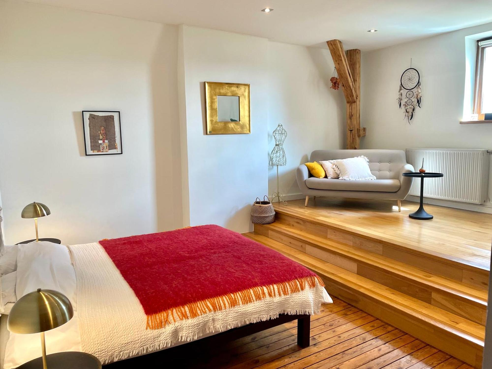 Homestay Villa O Virton Buitenkant foto