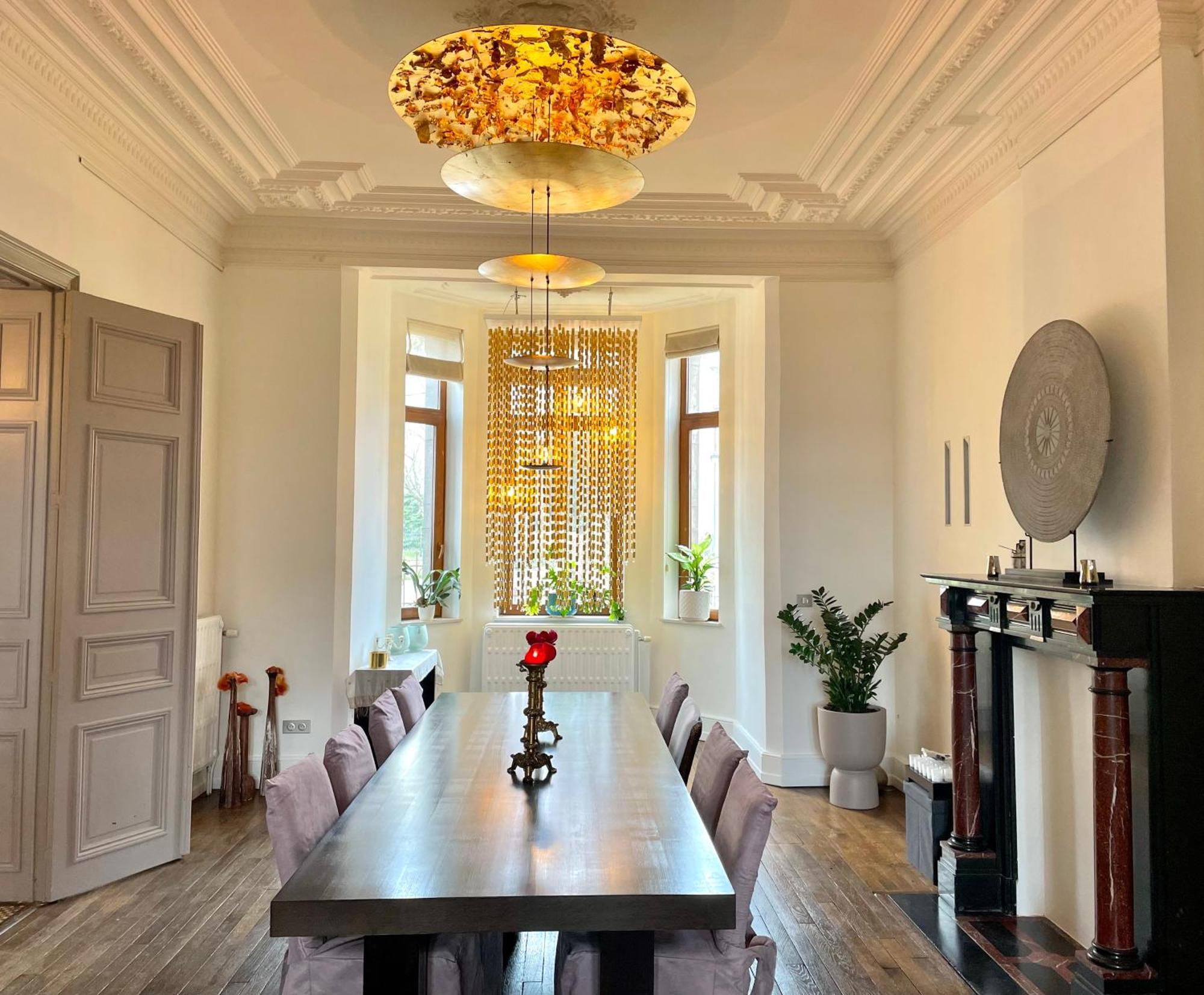 Homestay Villa O Virton Buitenkant foto