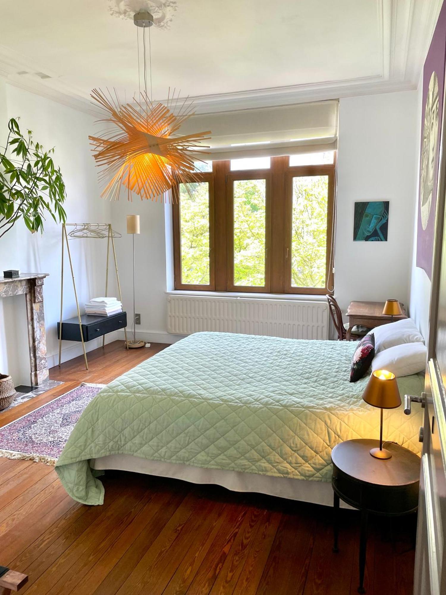 Homestay Villa O Virton Buitenkant foto