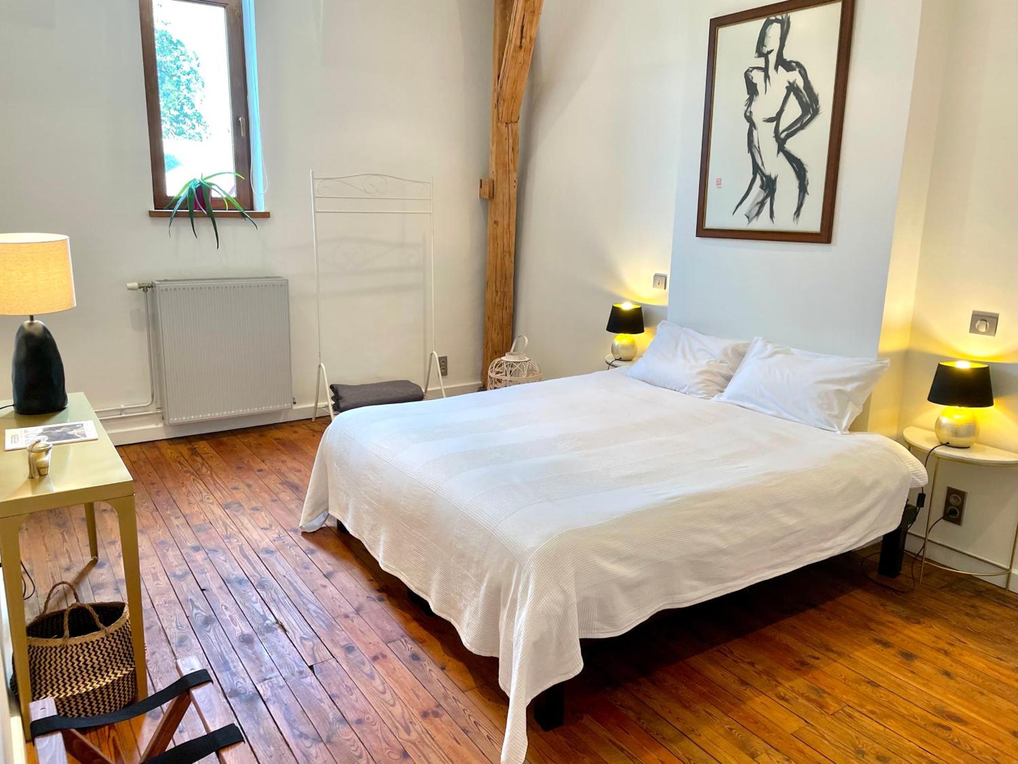 Homestay Villa O Virton Buitenkant foto