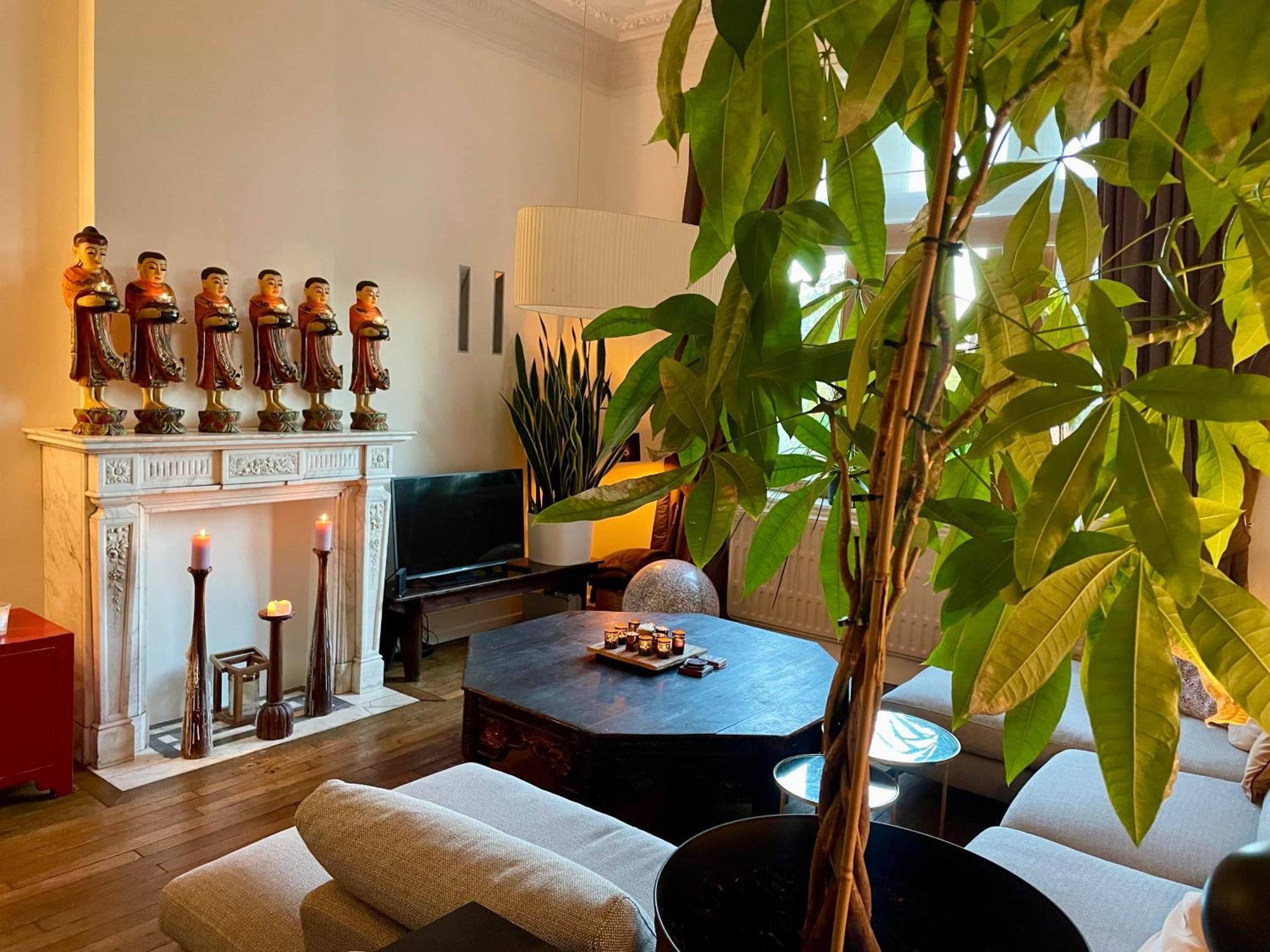 Homestay Villa O Virton Buitenkant foto