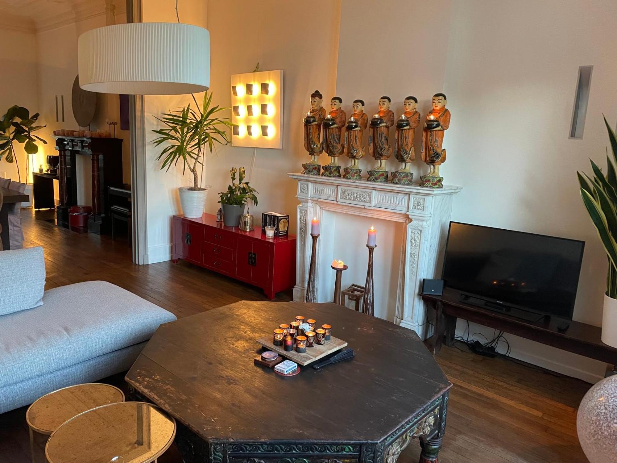Homestay Villa O Virton Buitenkant foto