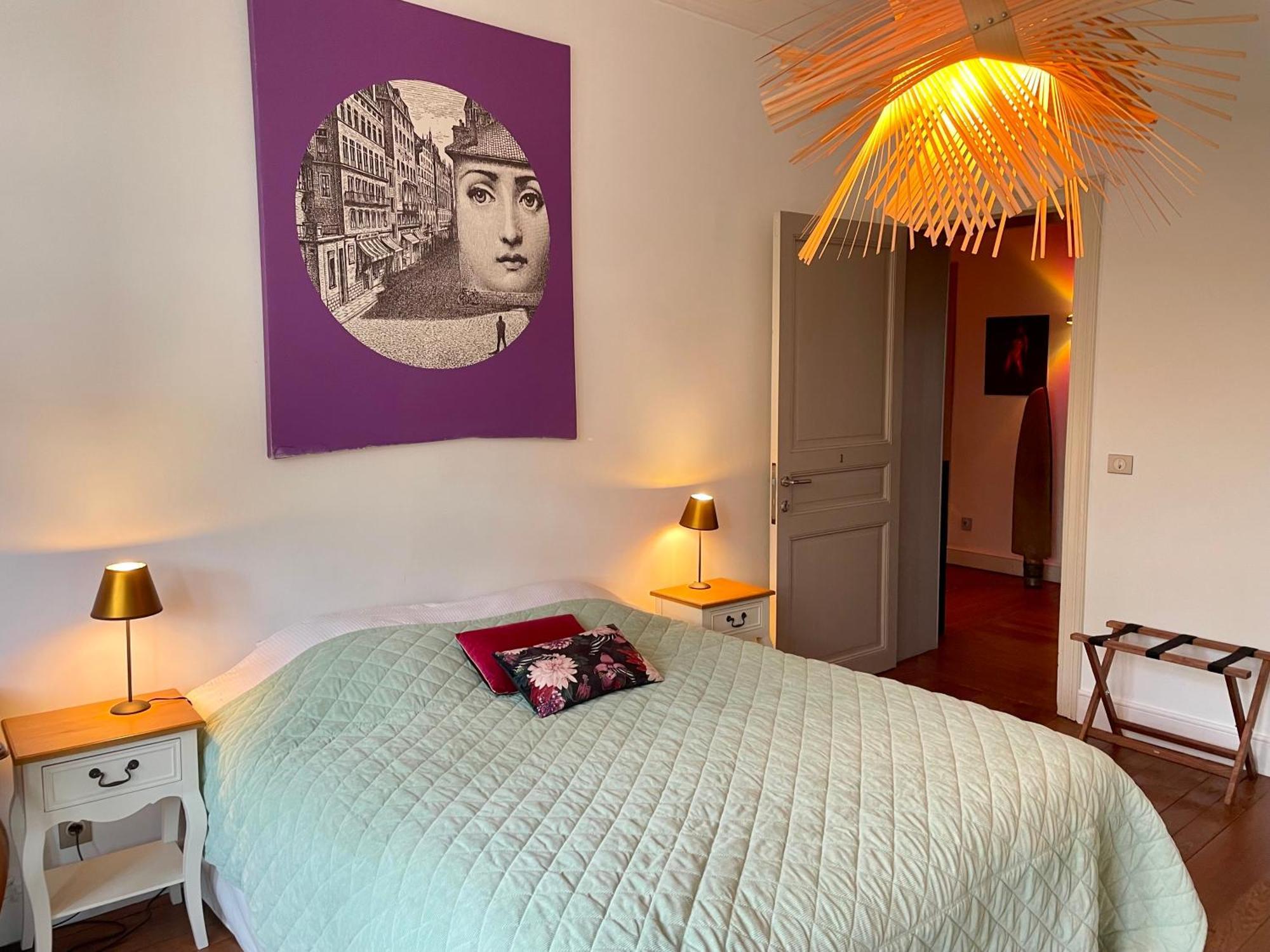 Homestay Villa O Virton Buitenkant foto