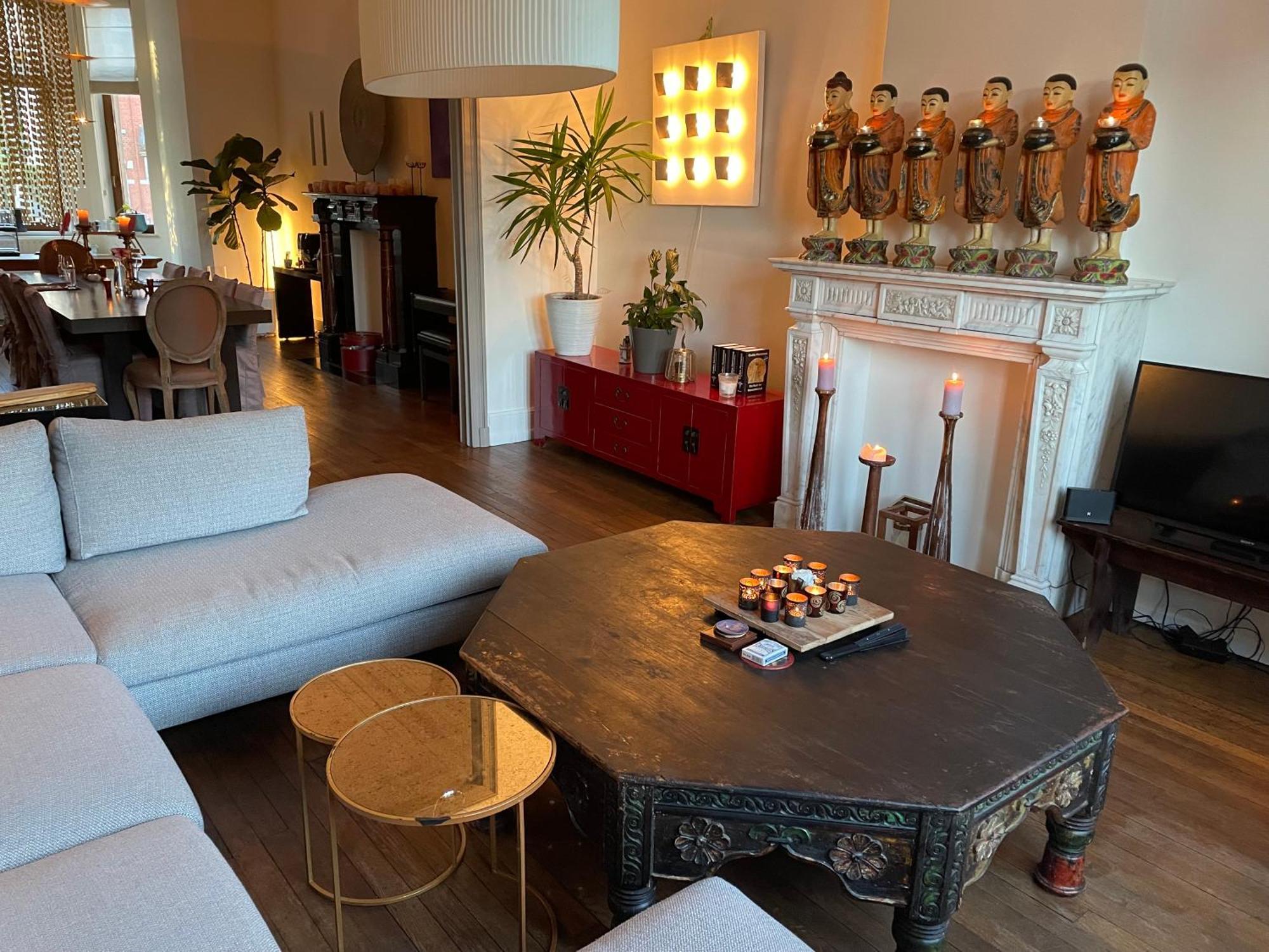 Homestay Villa O Virton Buitenkant foto