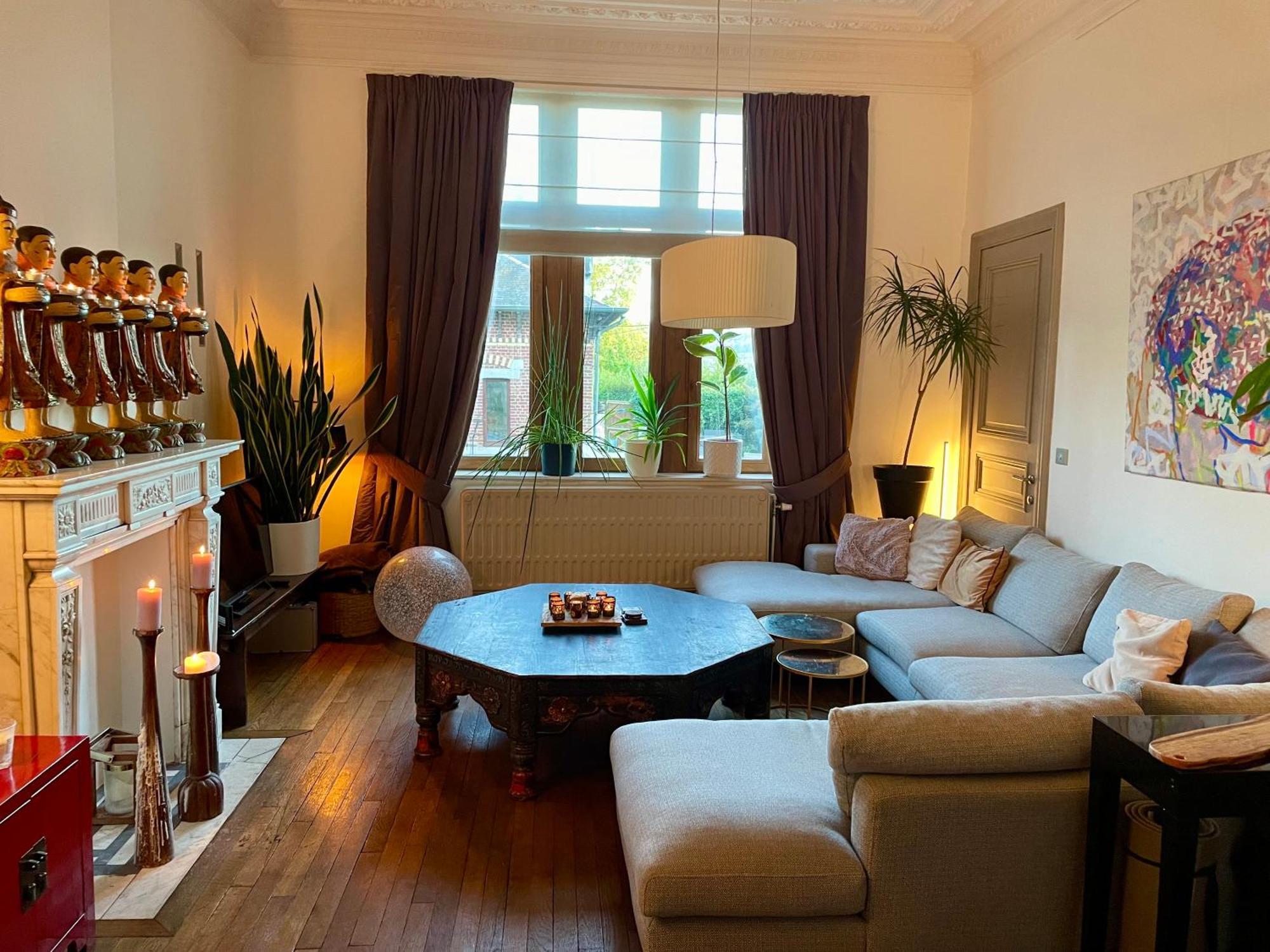 Homestay Villa O Virton Buitenkant foto