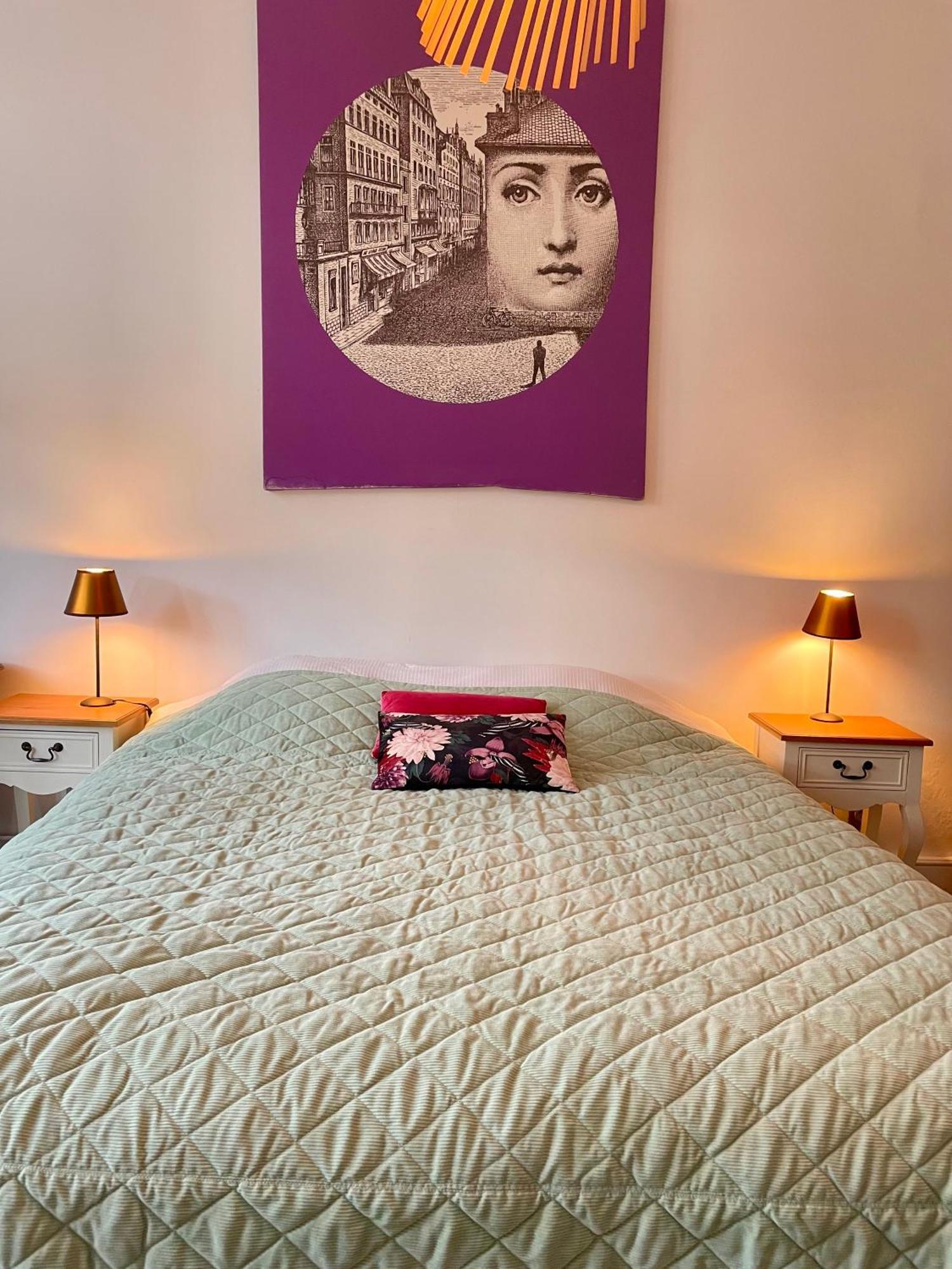 Homestay Villa O Virton Buitenkant foto