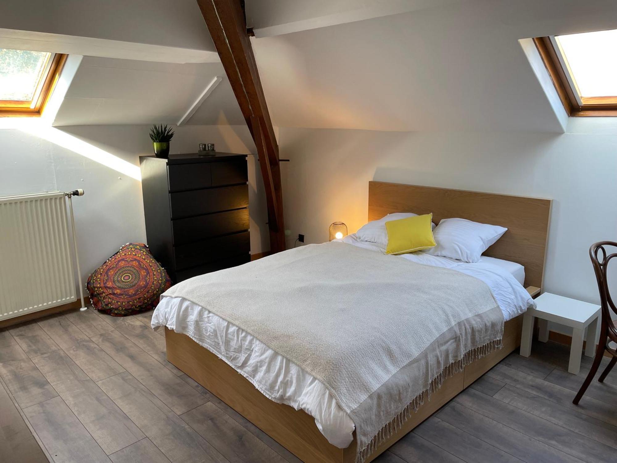 Homestay Villa O Virton Kamer foto
