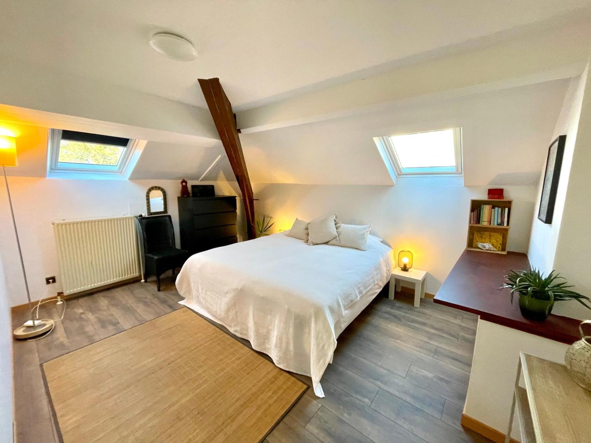 Homestay Villa O Virton Buitenkant foto