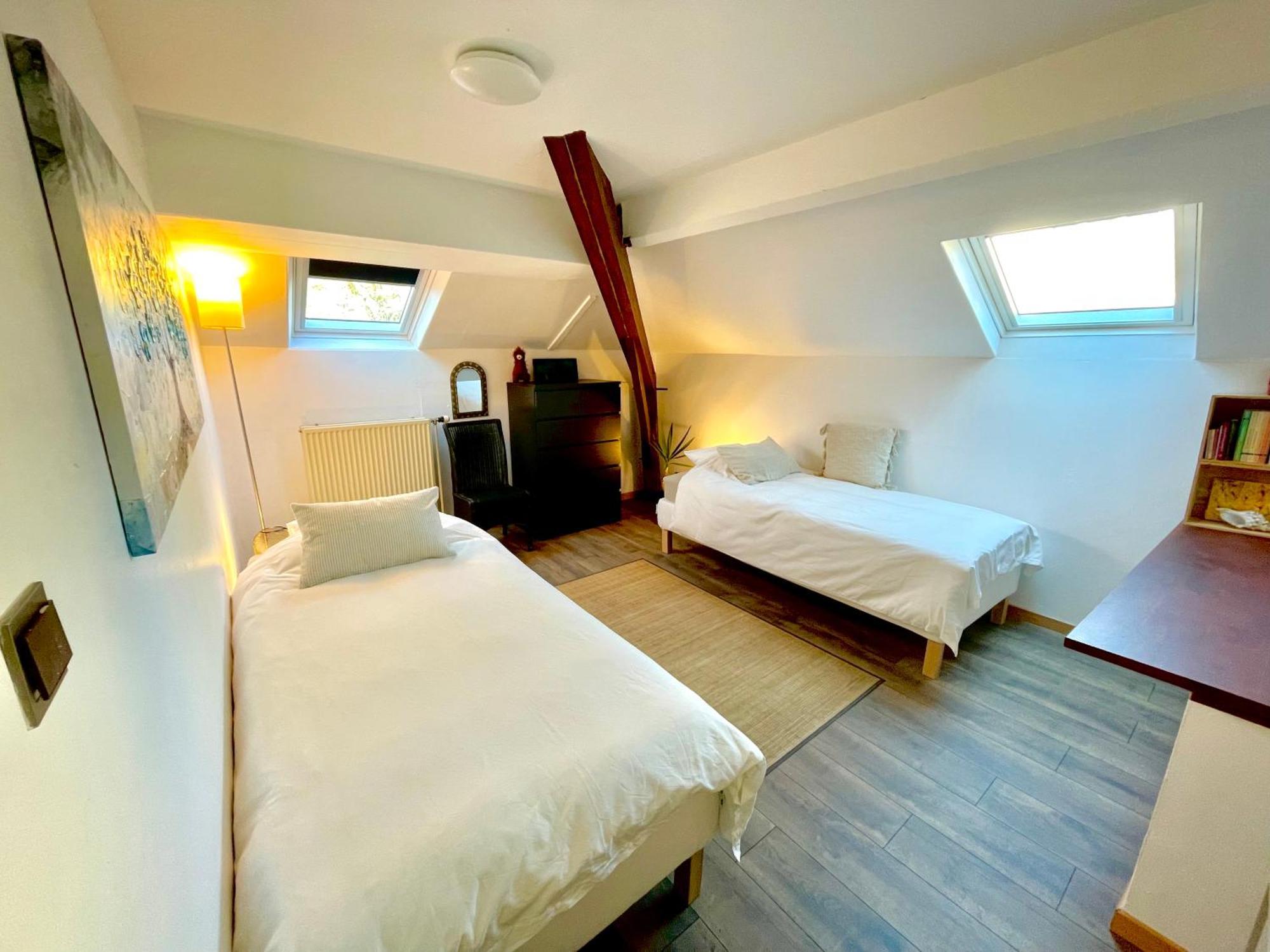 Homestay Villa O Virton Buitenkant foto