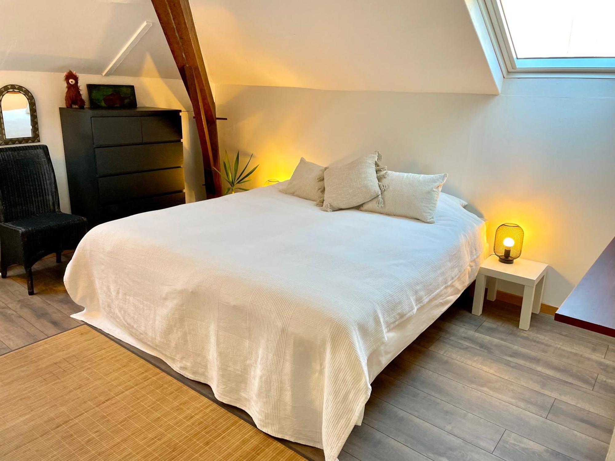 Homestay Villa O Virton Buitenkant foto