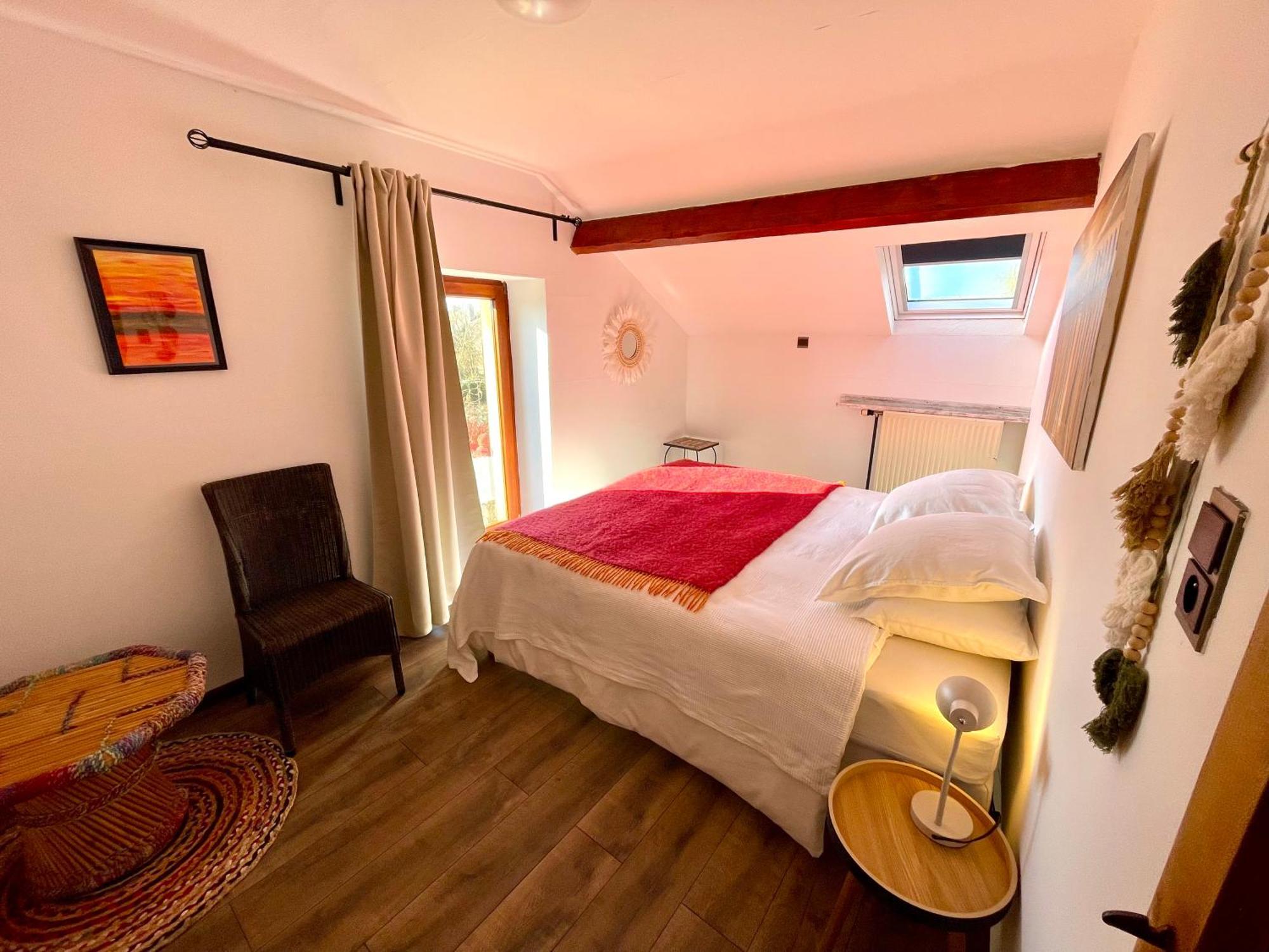 Homestay Villa O Virton Buitenkant foto