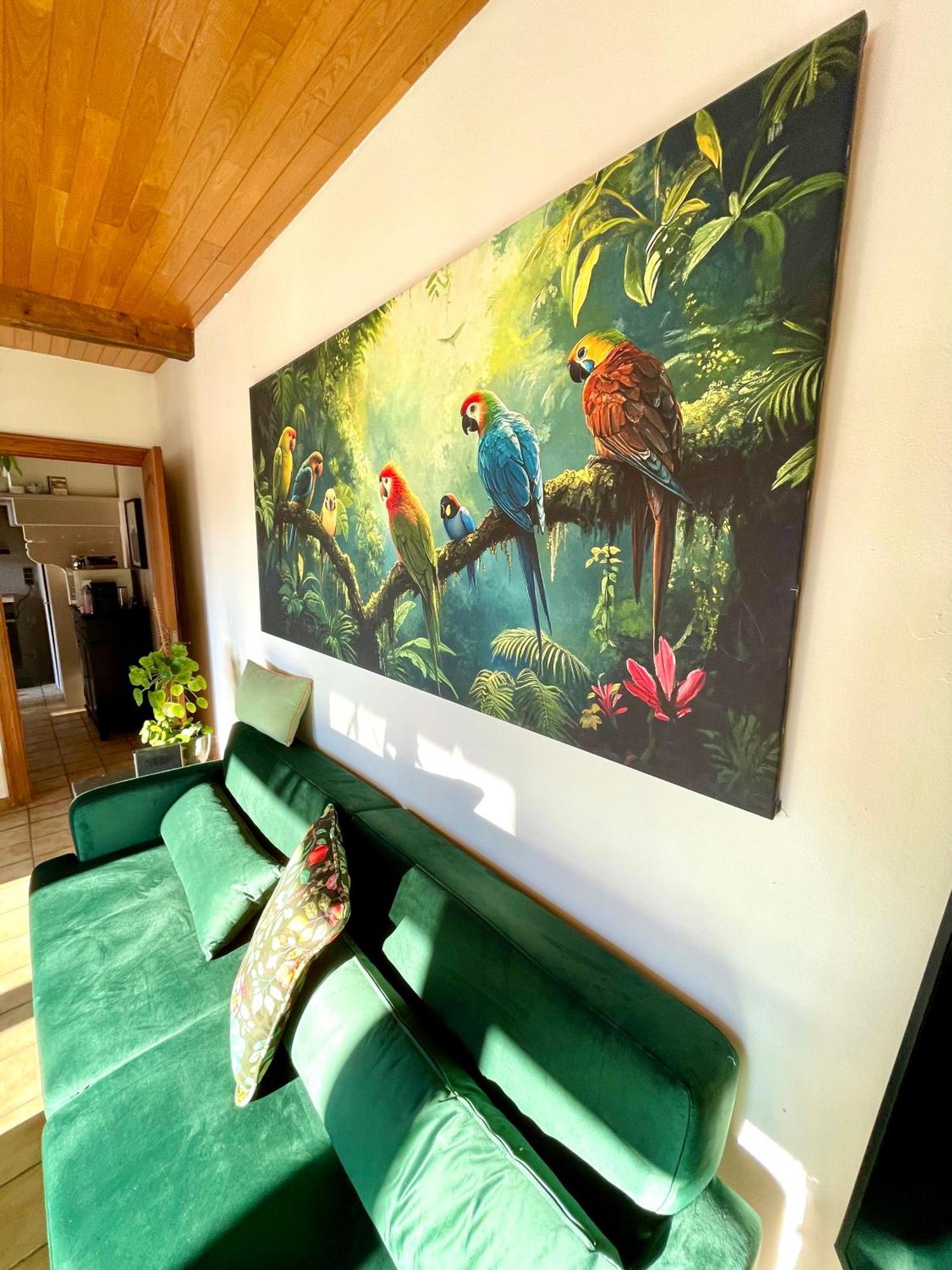 Homestay Villa O Virton Buitenkant foto