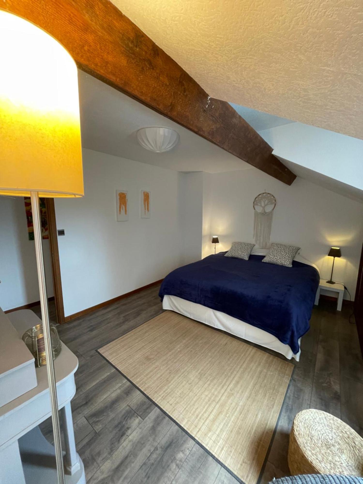 Homestay Villa O Virton Kamer foto